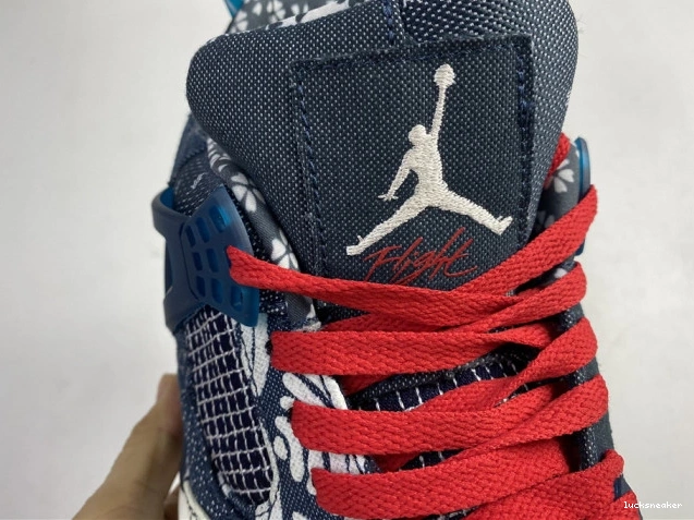 Cheap LUCY CW0898-400 Jordan 4 SE Air Retro Sashiko 0713